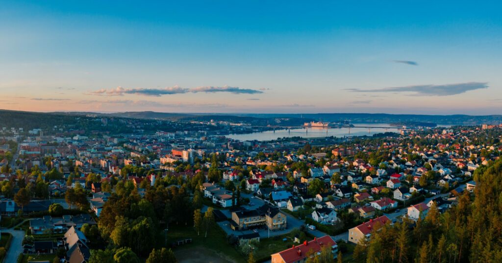 Sundsvall - peter-van-der-meulen